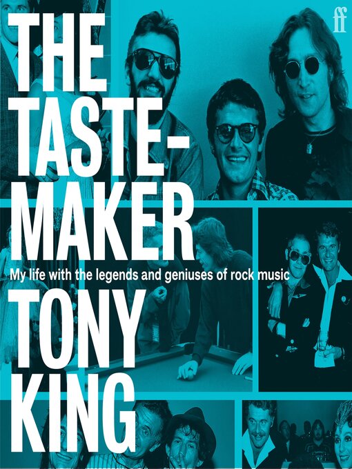 Cover image for The Tastemaker